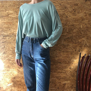 Long Green top